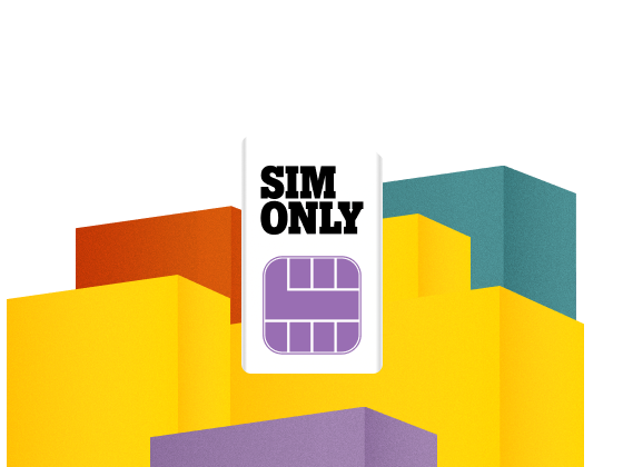 Sim Only Unlimited: trek t internet helemaal leeg!